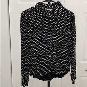 Zara blouse, shirt